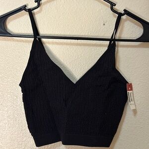 Seamless Ribbed Brami NWT